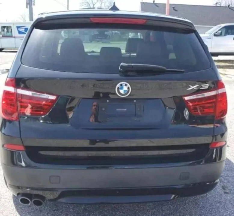 2013 BMW F25 X3 - Image 4 of 20