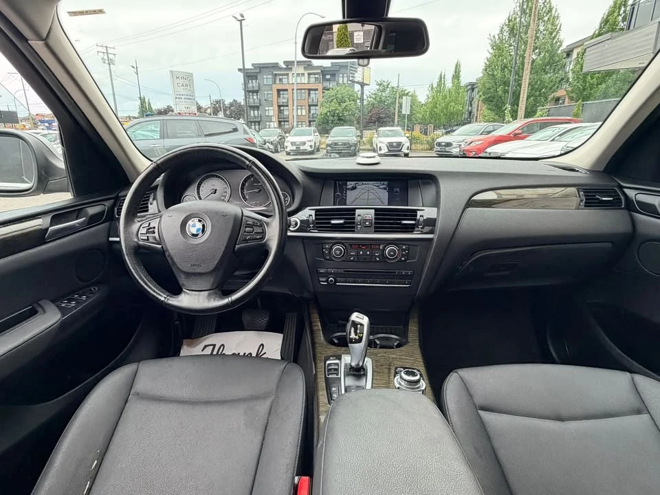 2013 BMW F25 X3 - Image 5 of 11