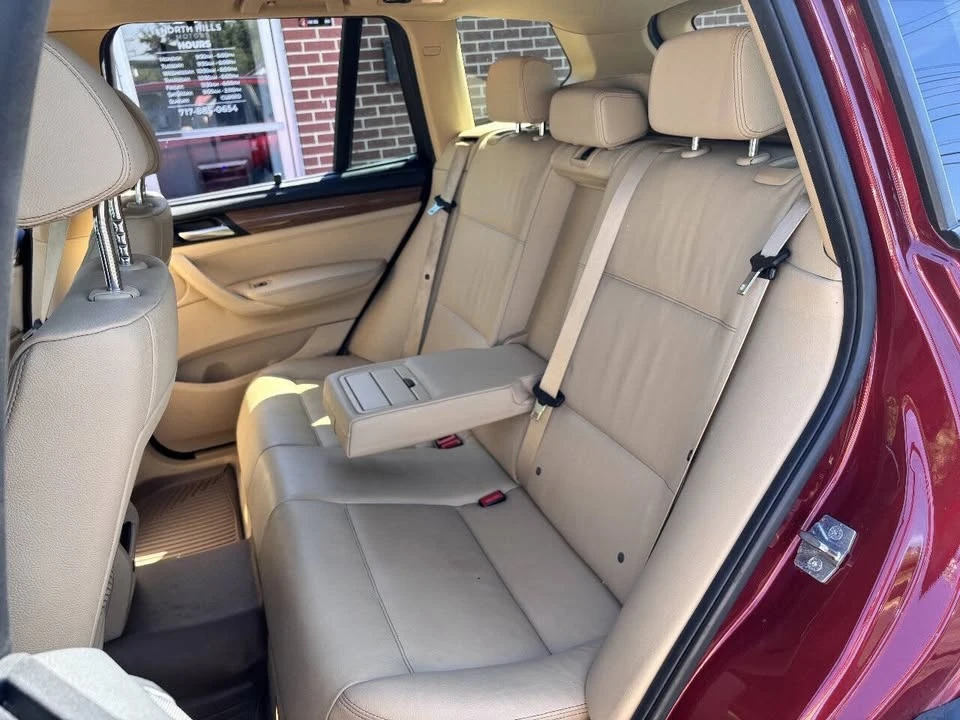 2013 BMW F25 X3 - Image 17 of 19