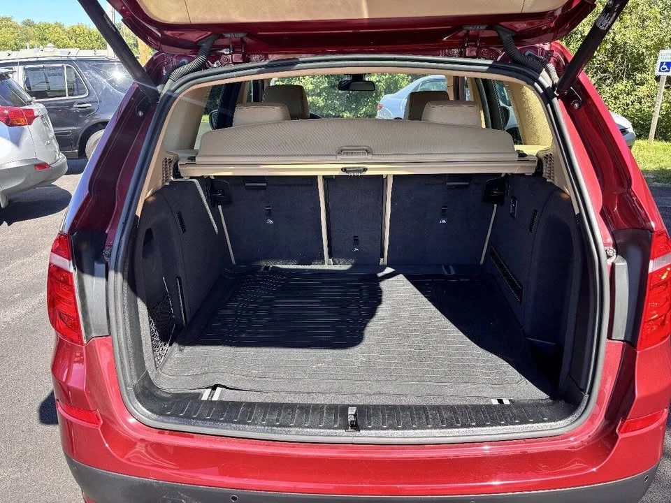 2013 BMW F25 X3 - Image 18 of 19