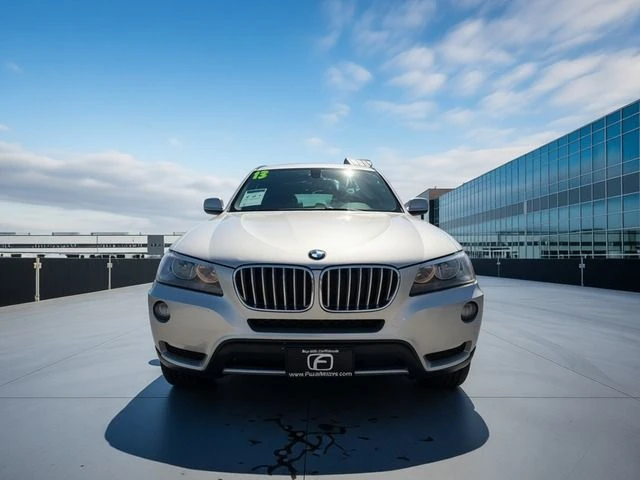 2013 BMW F25 X3 - Image 6 of 20