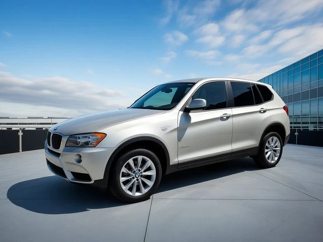2013 BMW F25 X3 - Image 2 of 20