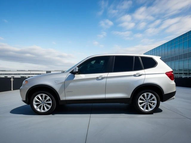 2013 BMW F25 X3 - Image 3 of 20