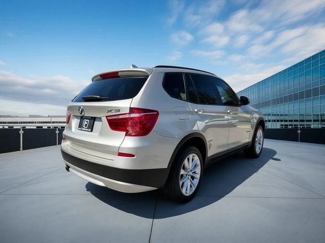 2013 BMW F25 X3 - Image 10 of 20