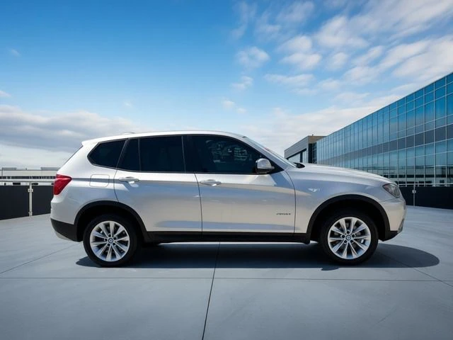2013 BMW F25 X3 - Image 8 of 20