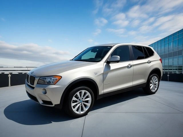 2013 BMW F25 X3 - Image 4 of 20