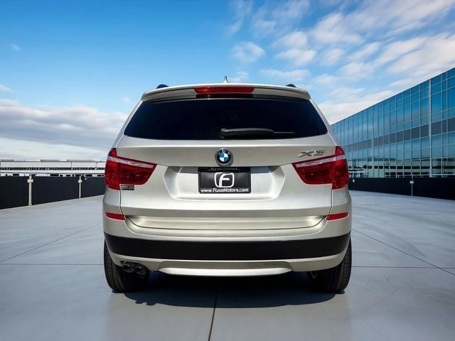 2013 BMW F25 X3 - Image 11 of 20