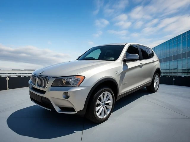 2013 BMW F25 X3 - Image 5 of 20
