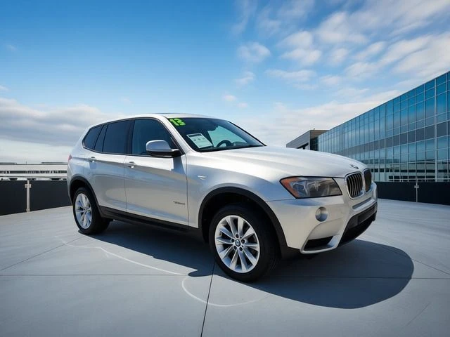 2013 BMW F25 X3 - Image 7 of 20