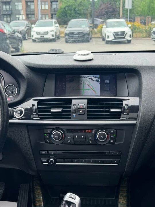 2013 BMW F25 X3 - Image 8 of 11