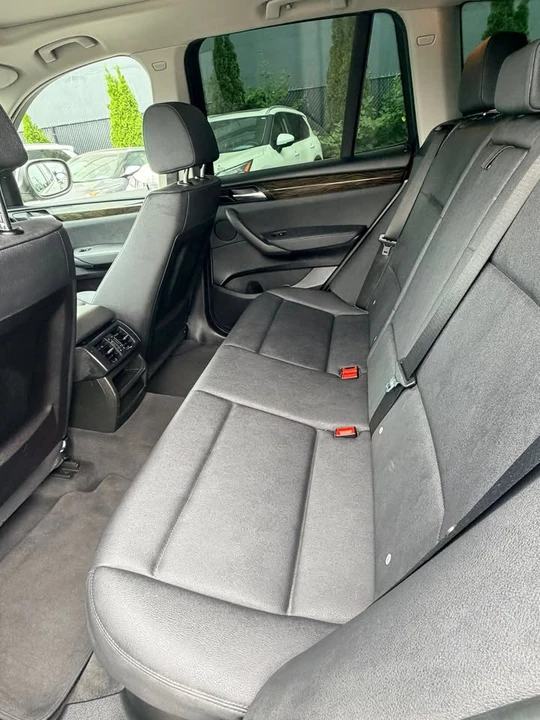 2013 BMW F25 X3 - Image 9 of 11