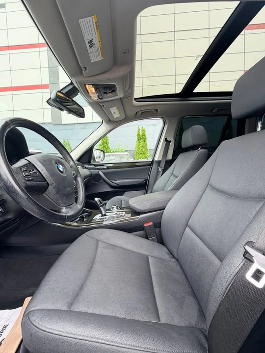 2013 BMW F25 X3 - Image 10 of 11
