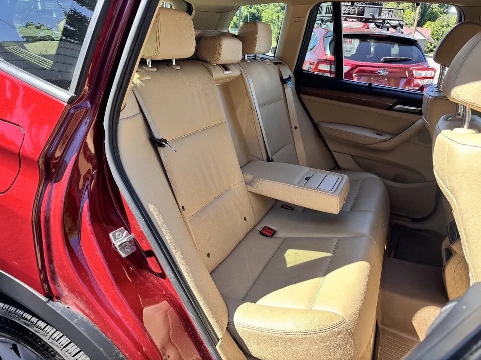 2013 BMW F25 X3 - Image 16 of 19