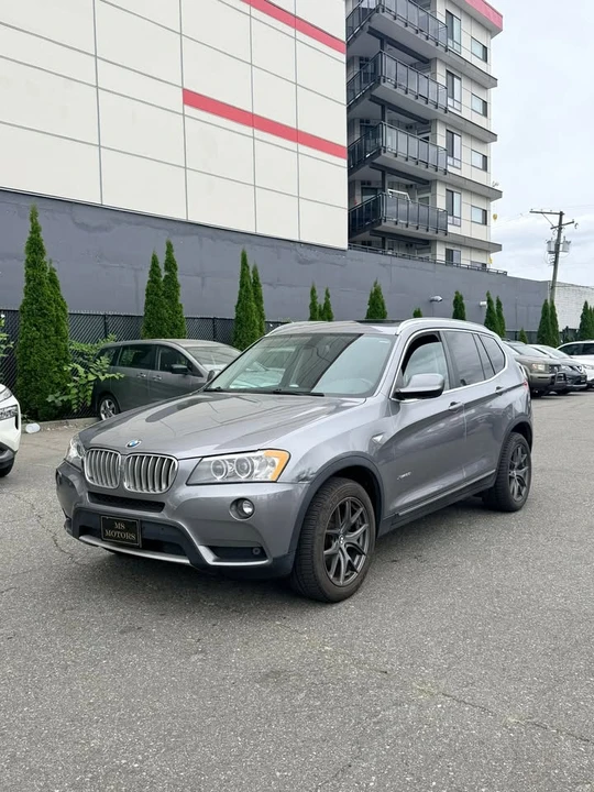 2013 BMW F25 X3 - Image 3 of 11