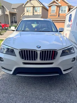 2013 BMW X3 28i