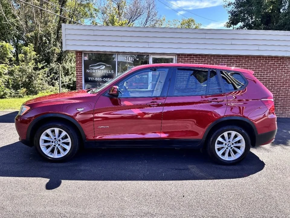 2013 BMW F25 X3 - Image 8 of 19