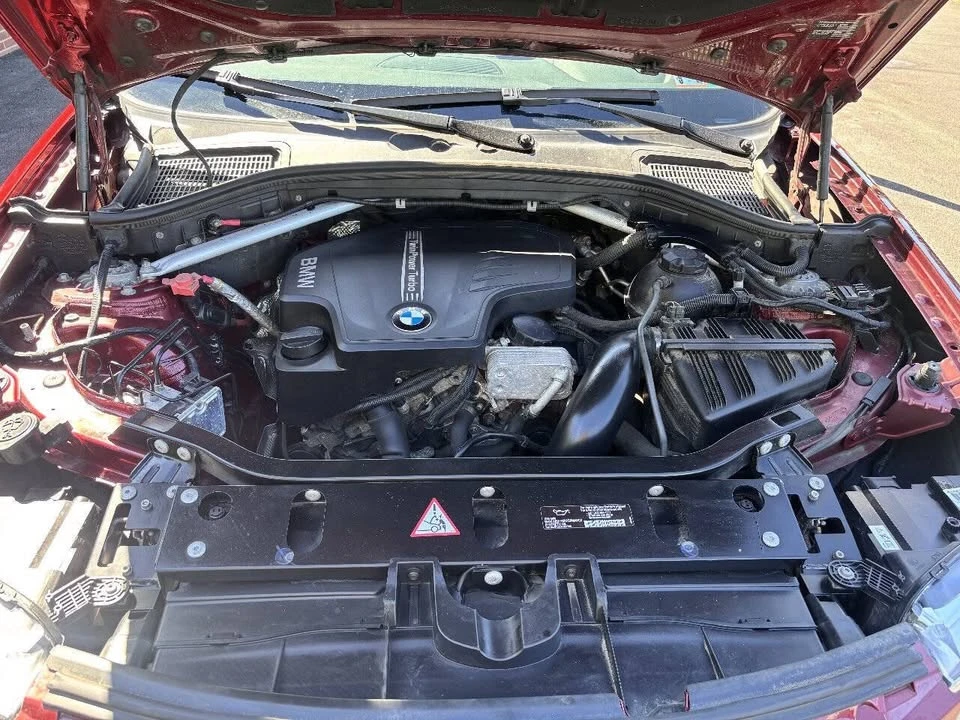 2013 BMW F25 X3 - Image 19 of 19