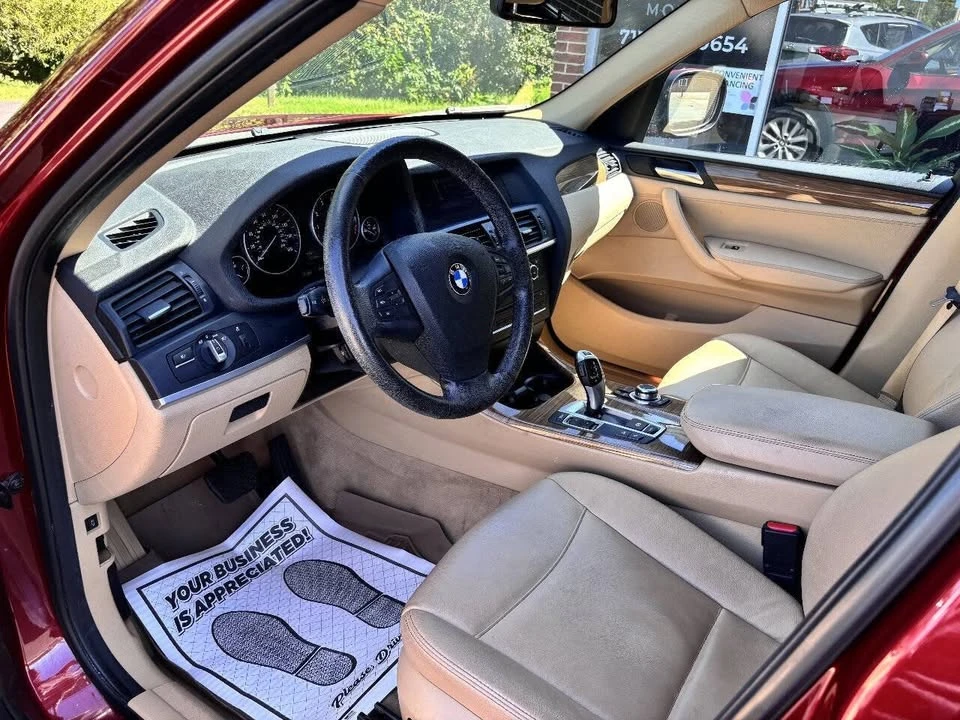 2013 BMW F25 X3 - Image 10 of 19