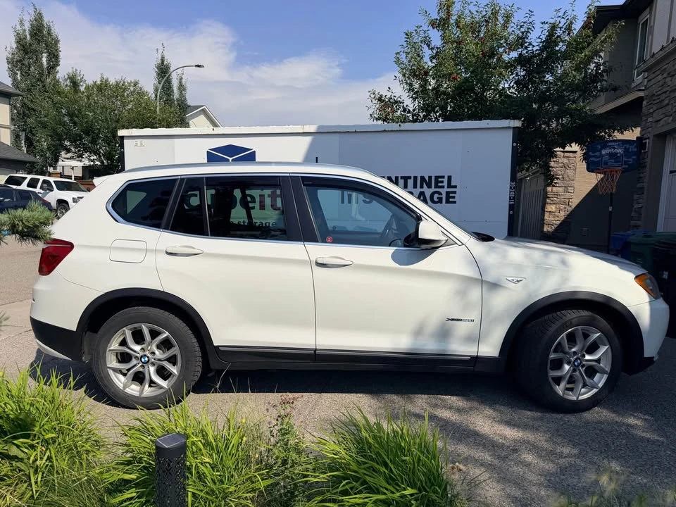 2013 BMW F25 X3 - Image 3 of 10