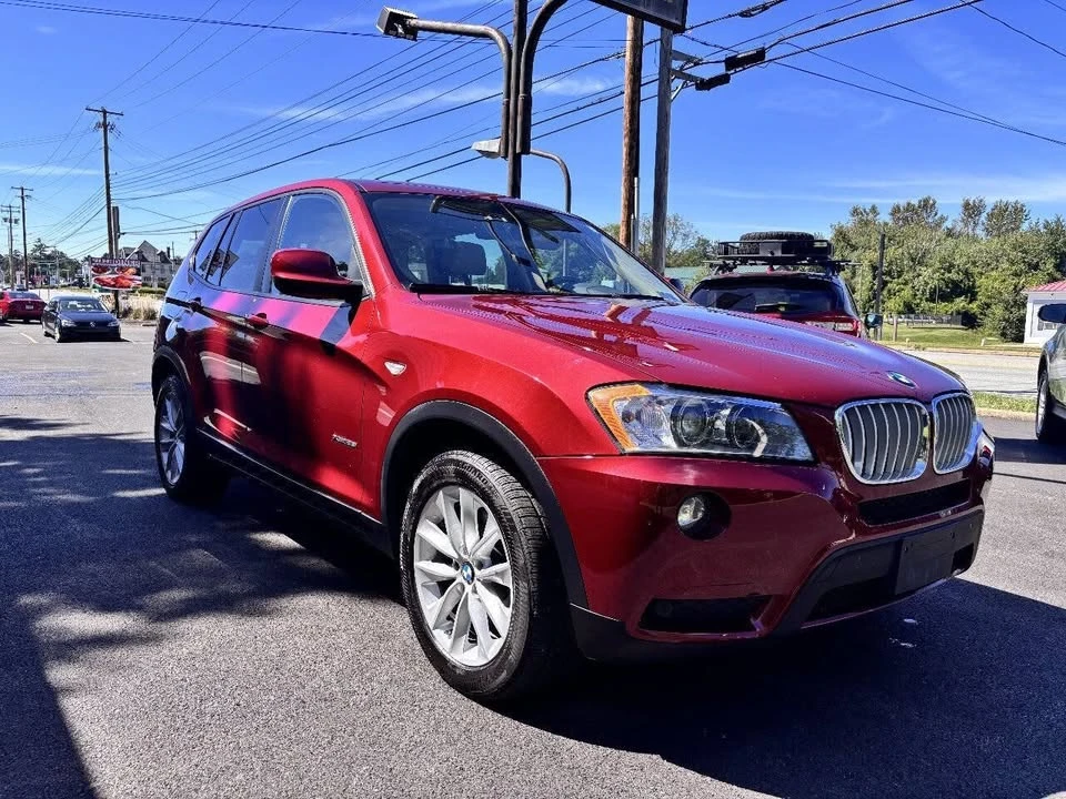 2013 BMW F25 X3 - Image 3 of 19