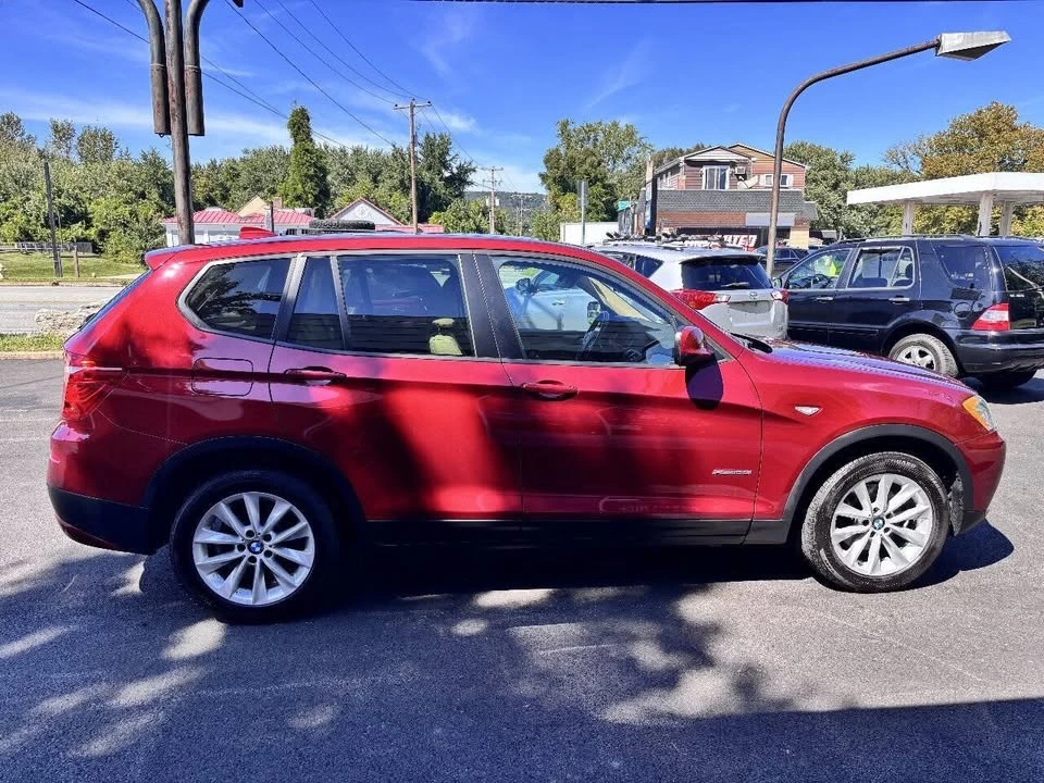 2013 BMW F25 X3 - Image 4 of 19