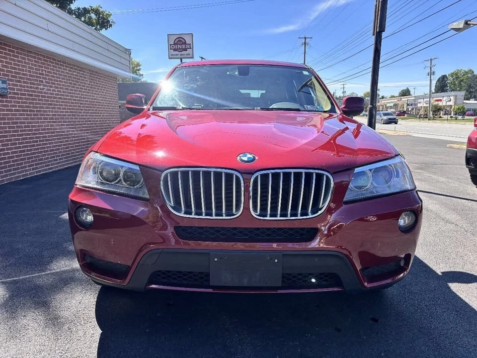 2013 BMW F25 X3 - Image 2 of 19