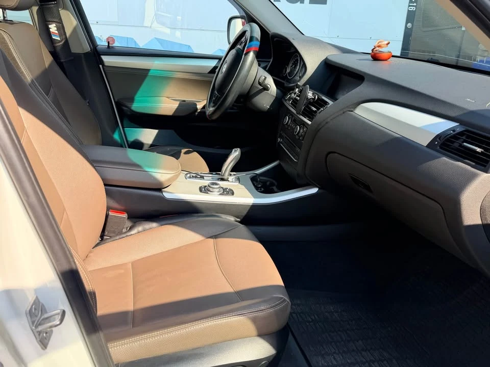 2013 BMW F25 X3 - Image 4 of 10