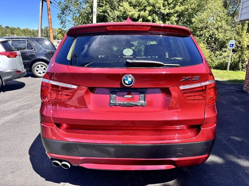 2013 BMW F25 X3 - Image 6 of 19