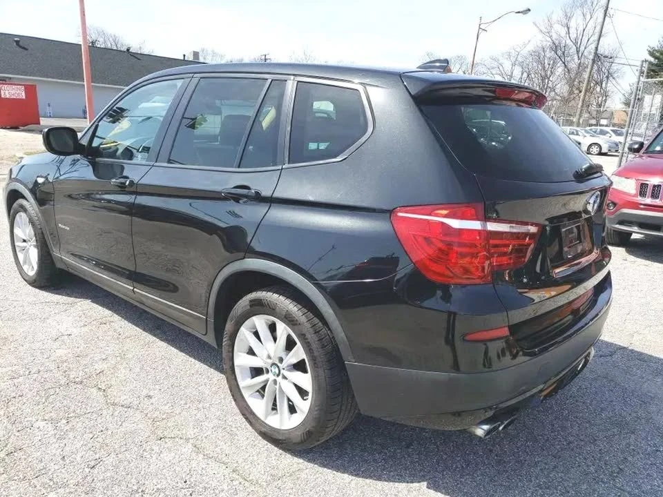 2013 BMW F25 X3 - Image 3 of 20