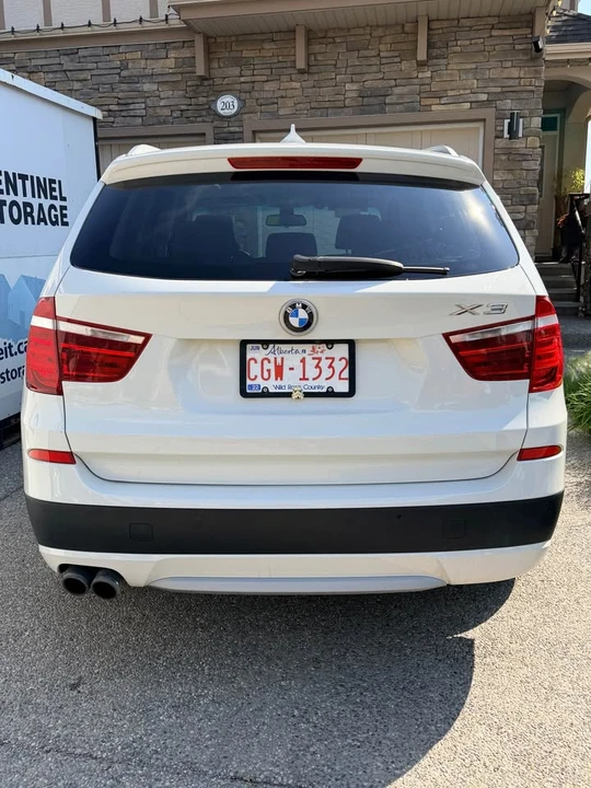 2013 BMW F25 X3 - Image 2 of 10