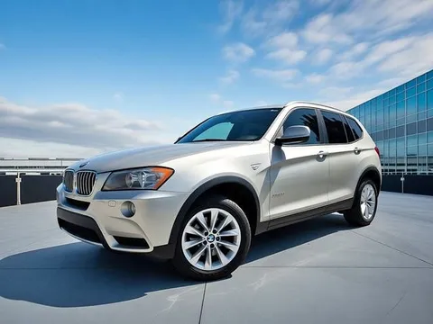 2013 BMW X3 xDrive28i
