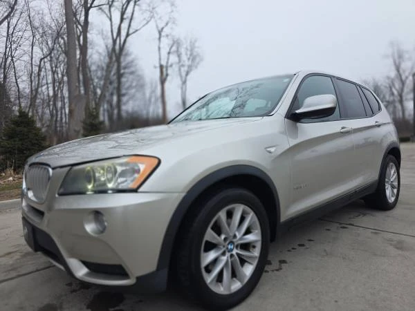 2013 BMW F25 X3 - Image 8 of 15