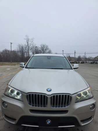 2013 BMW F25 X3 - Image 11 of 15