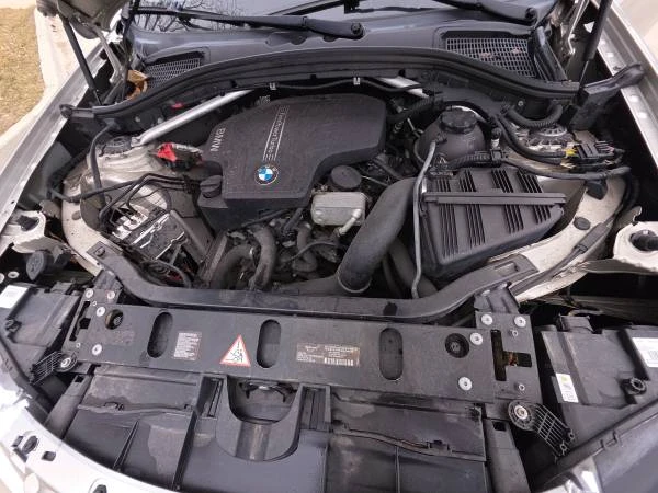 2013 BMW F25 X3 - Image 12 of 15
