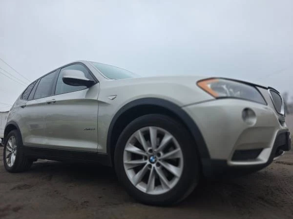 2013 BMW F25 X3 - Image 6 of 15