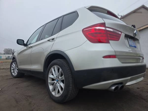 2013 BMW F25 X3 - Image 5 of 15
