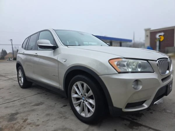 2013 BMW F25 X3 - Image 10 of 15