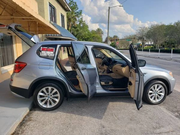 2013 BMW F25 X3 - Image 3 of 12