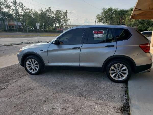 2013 BMW F25 X3 - Image 10 of 12