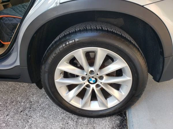 2013 BMW F25 X3 - Image 7 of 12