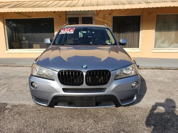 2013 BMW F25 X3 - Image 11 of 12