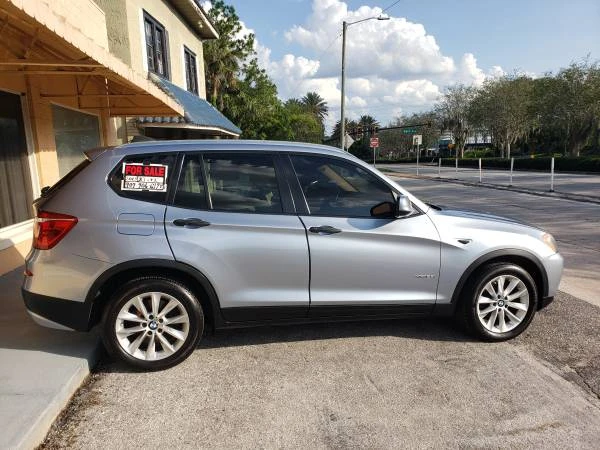 2013 BMW F25 X3 - Image 12 of 12