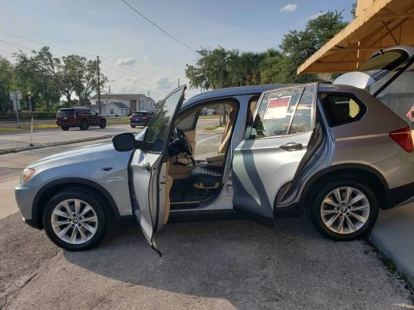 2013 BMW F25 X3 - Image 2 of 12