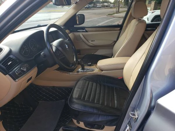 2013 BMW F25 X3 - Image 9 of 12