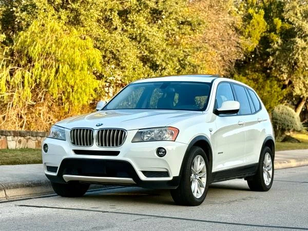 2013 BMW F25 X3 - Image 6 of 19
