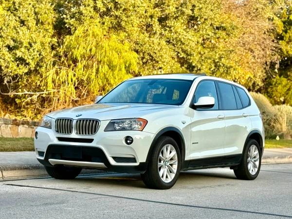 2013 BMW F25 X3 - Image 5 of 19