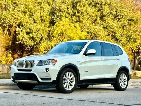 2013 BMW F25 X3 - Image 7 of 19