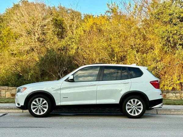 2013 BMW F25 X3 - Image 8 of 19