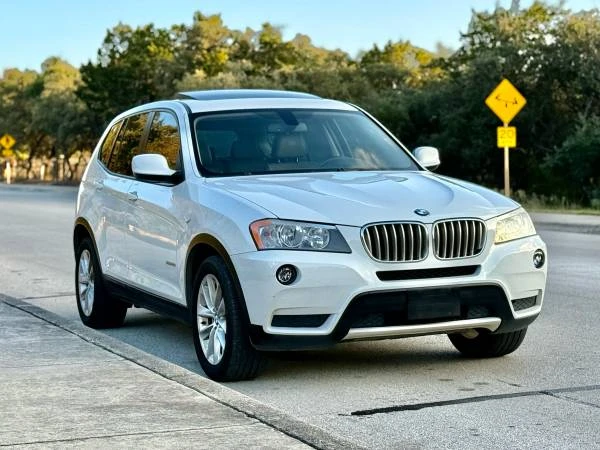 2013 BMW F25 X3 - Image 2 of 19