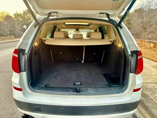 2013 BMW F25 X3 - Image 18 of 19